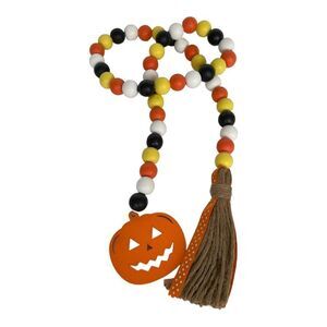 2/$30 SPOOKY HALLOWEEN ‘PUMPKIN’ GARLAND‎